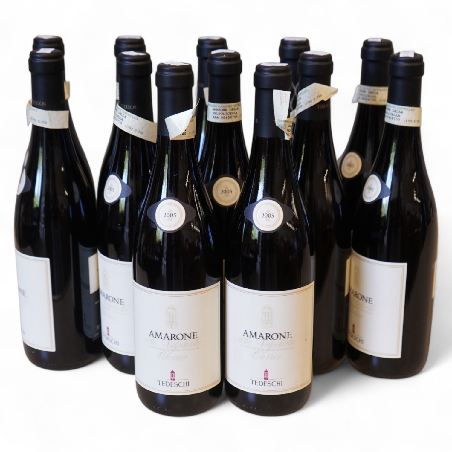 Tedeschi, Amarone della Valpolicella Classico, 2005